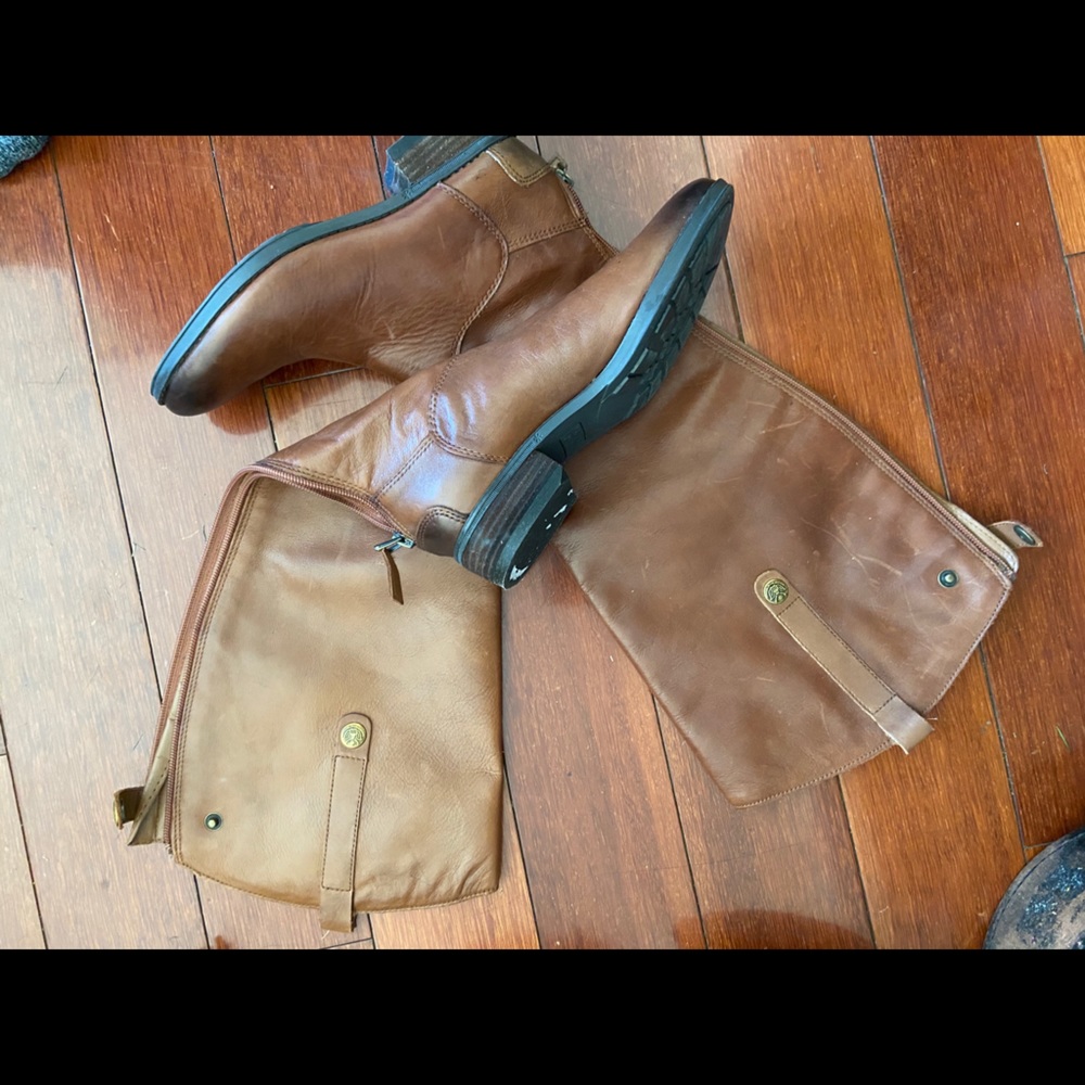 Sam Edelman knee high boots 6.5